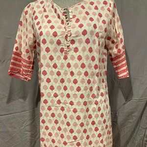 Calypso Pink Sundress